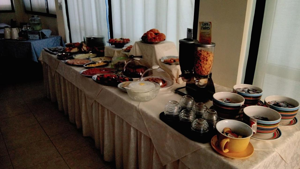 Hotel Corallo Pineto Ngoại thất bức ảnh